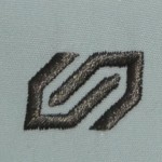 logotipo bordado